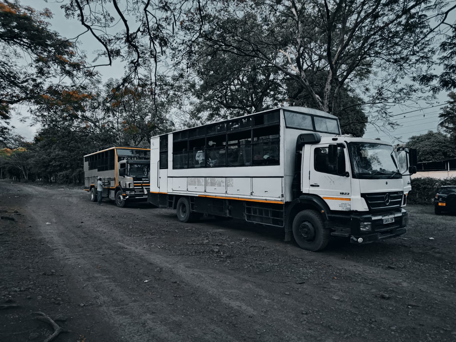 3 Days trip to Moshi and Arusha